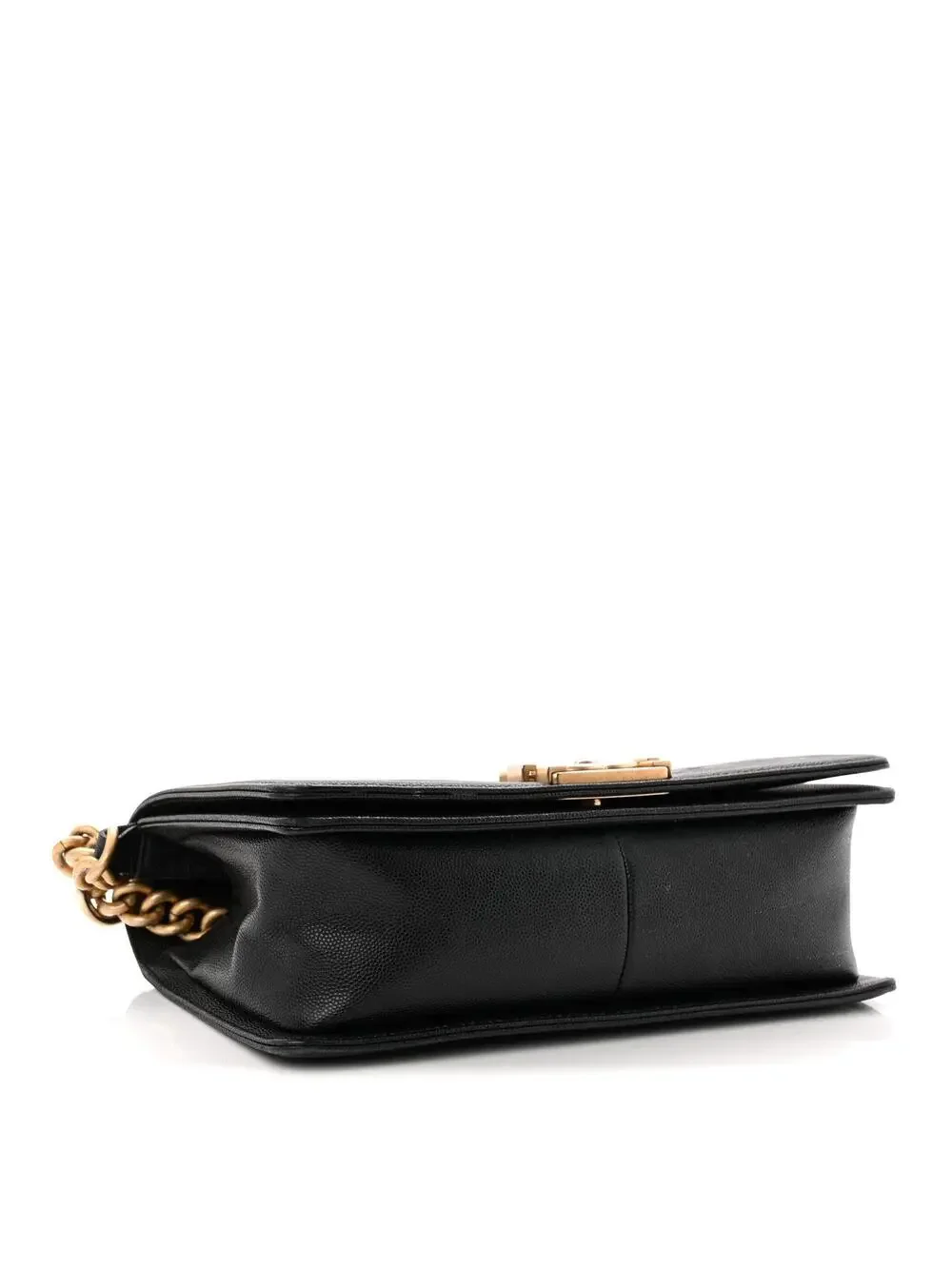 Chanel Caviar Quilted Medium Boy Flap #323654C35B
